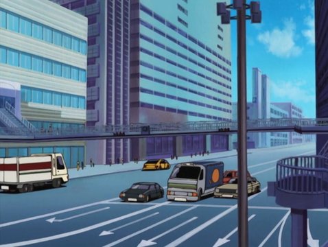 Kintetsumae Intersection